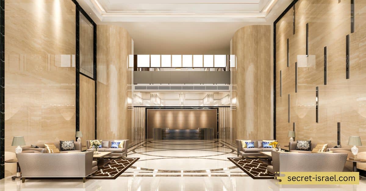 The Orient Jerusalem Hotel