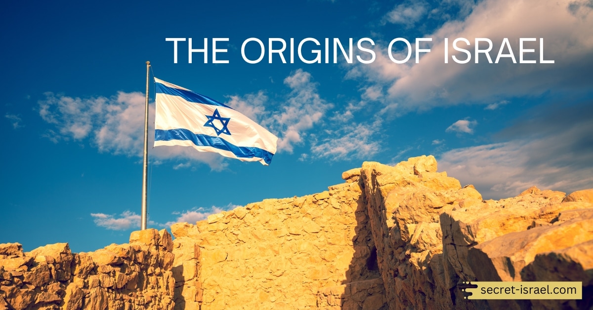 The Origins of Israel