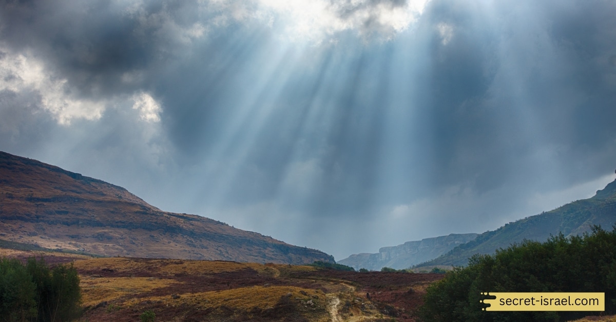 The Promised Land and the Israelite Tribes