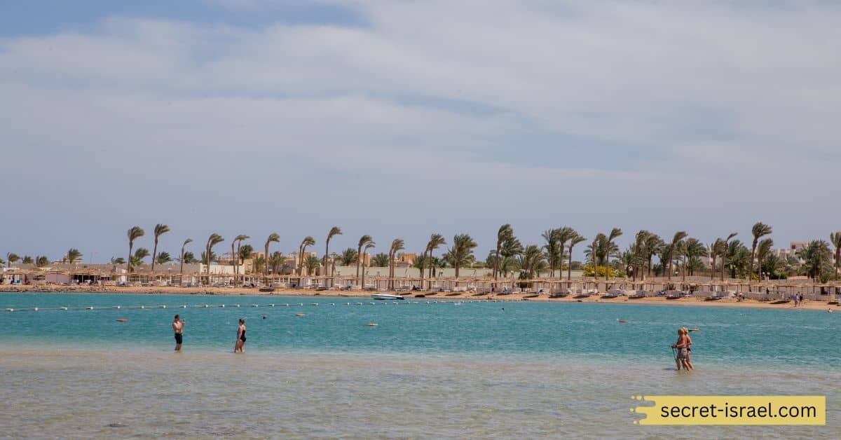 The Red Sea
