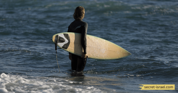 The Surfer's Beach