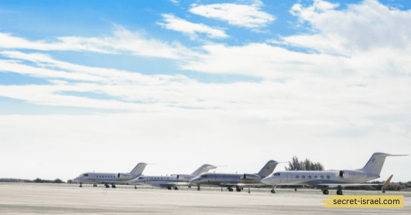 The Top Airlines for a Flight to Israel