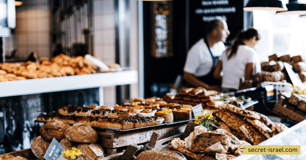 The Urban Bakery