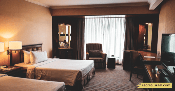 The Waldorf Astoria Jerusalem
