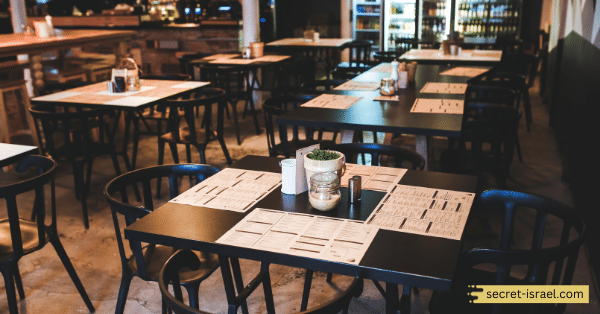 The Walls of Jerusalem Restaurant