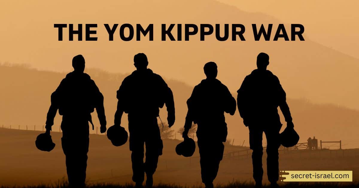 The Yom Kippur War