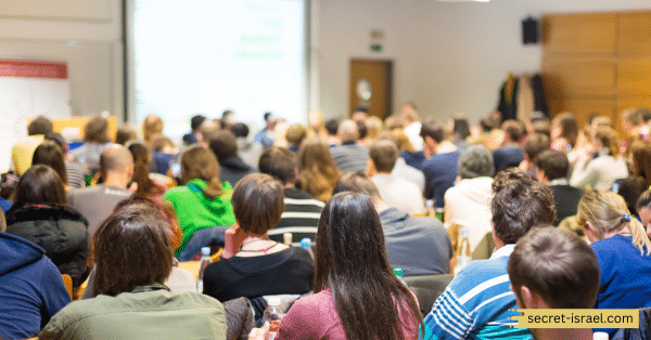 There Are Over 300,000 Students Enrolled in Higher Education Institutions in Israel