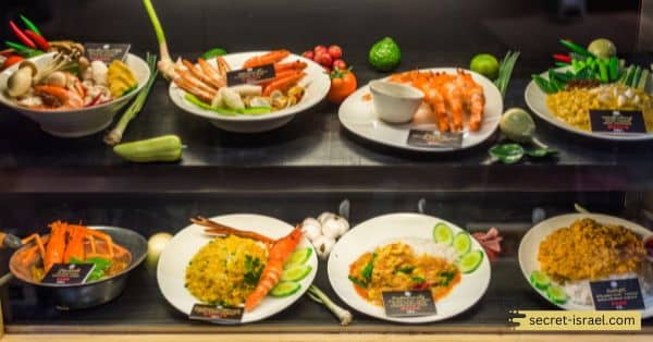 Tiberias' Finest Seafood Restaurants