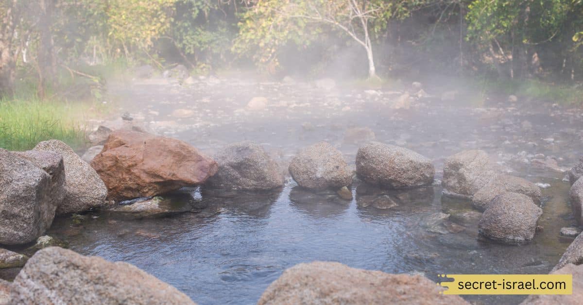 Tiberias Hot Springs
