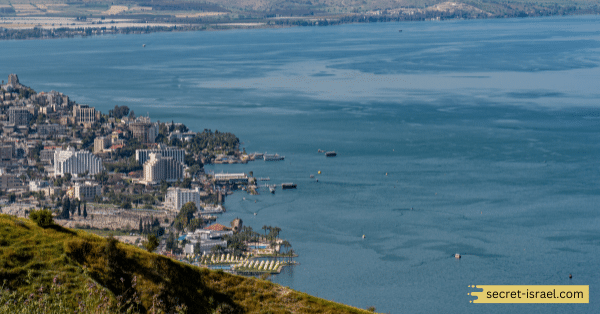 Tiberias_The Sea of Galilee