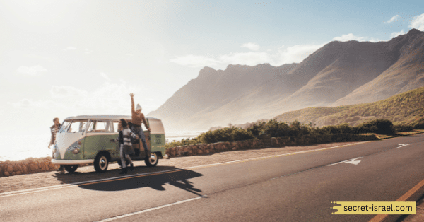 Tips for a Successful Road Trip in Israel