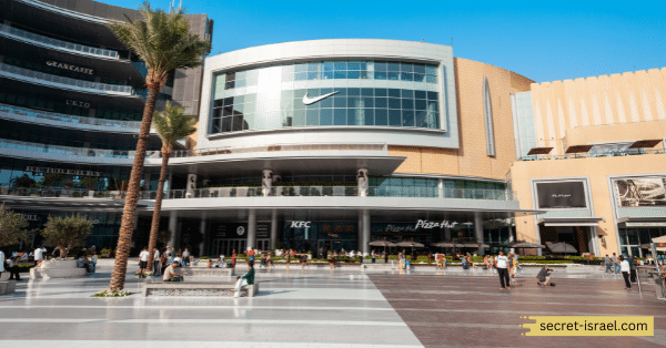 TLV Fashion Mall