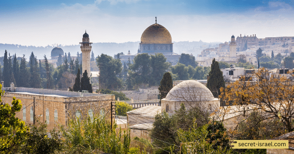 Top Destinations for Solo Female Travelers in Israel