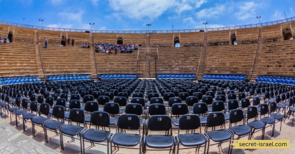 Transformation into a Modern Concert Venue