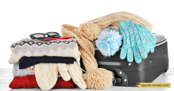 Types of Winter Clothing You Should Pack