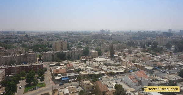 Understanding Be'er Sheva's Unique Heritage