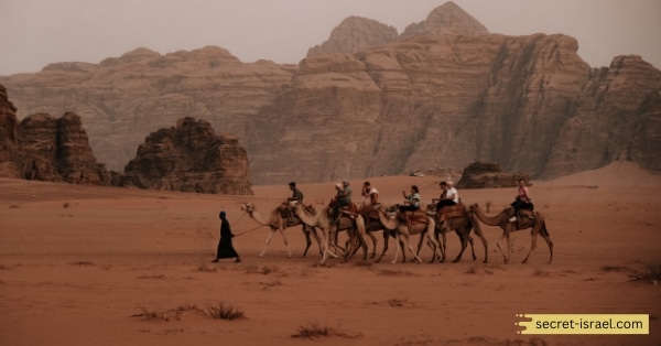 Unveiling Jordan's Geography and Climate_ Nature's Marvels and Atmospheric Wonders