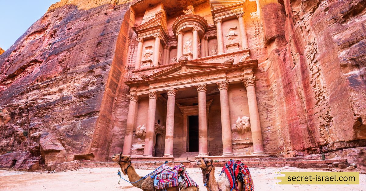 Visit Petra2