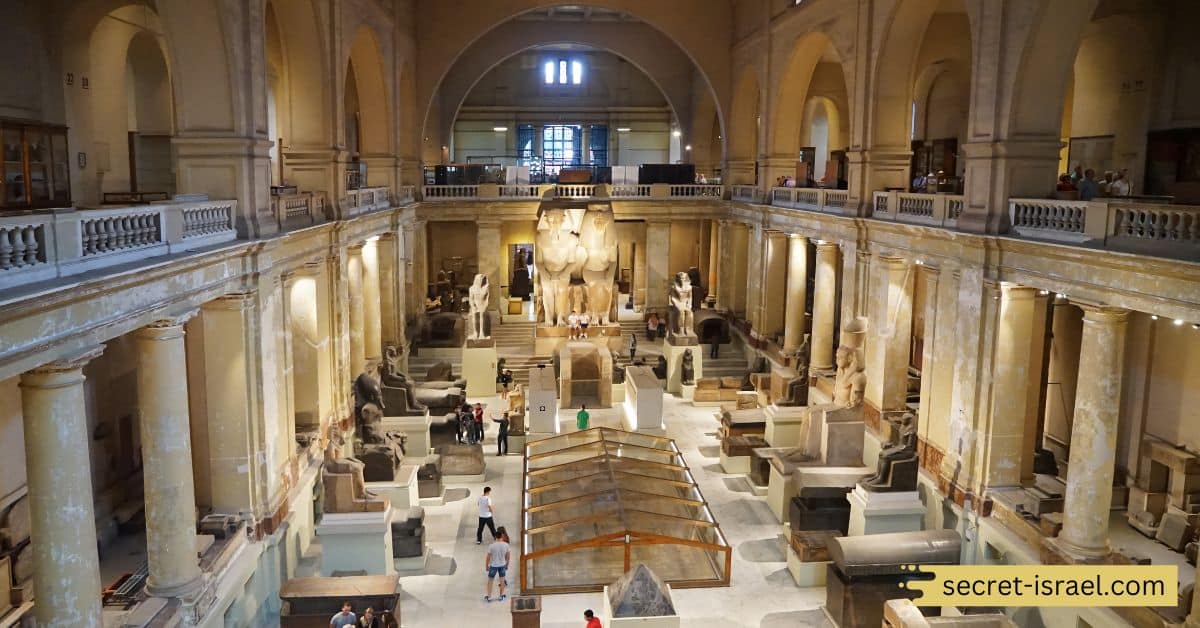 Visit the Jordan Museum for an Overview of the Country’s History