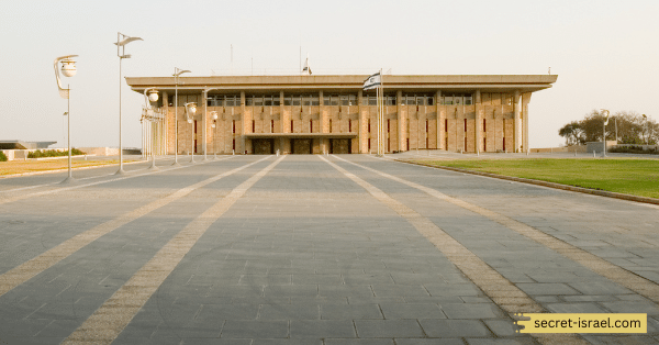Visit the Knesset