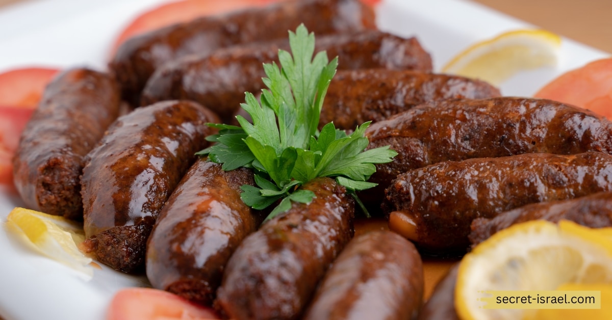 Visiting a Traditional Druze Cafe