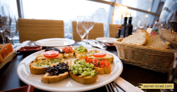 Vostok Restaurant