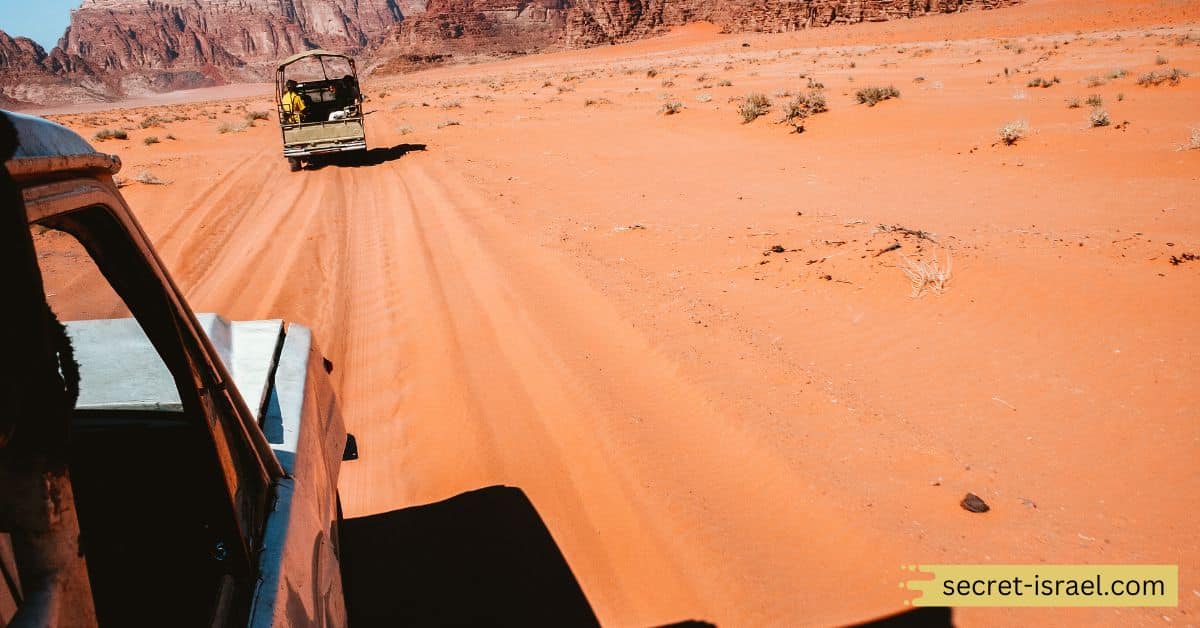 Wadi Rum Bedouin Campsite & Tours