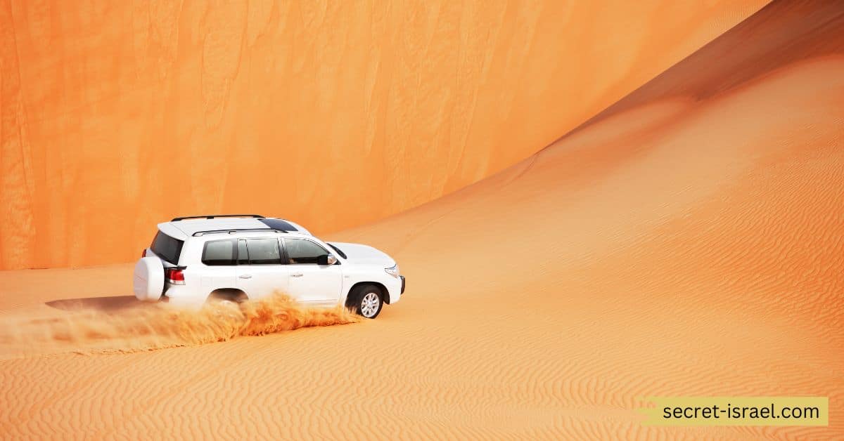 Wadi Rum Bedouin Tour With A Camp