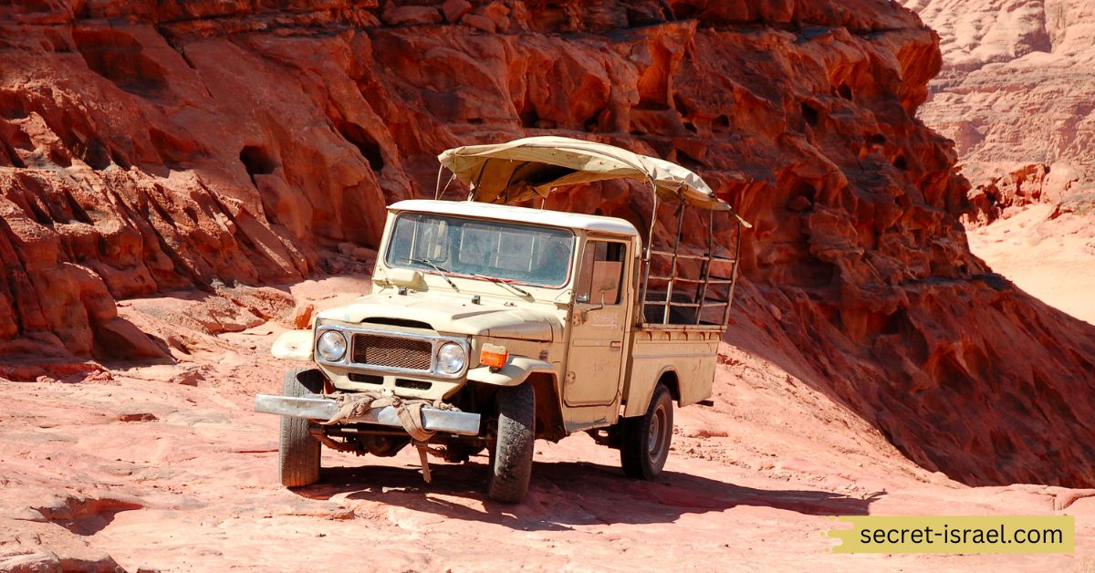Wadi Rum Desert Home