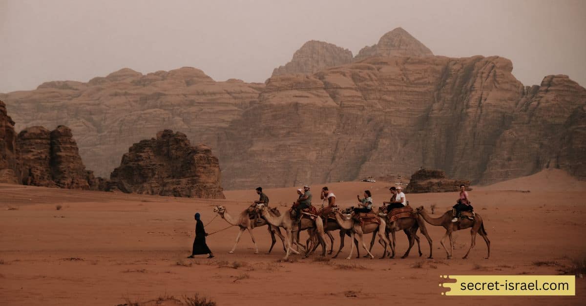 Wadi Rum Desert Tour