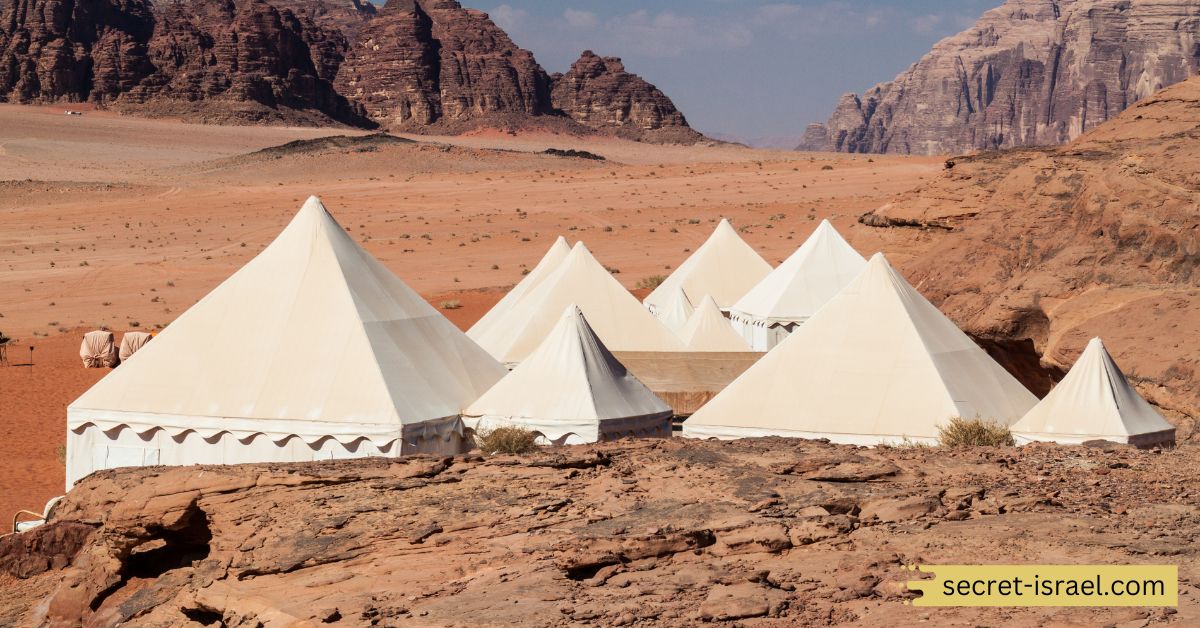 Wadi Rum Palmera Camp