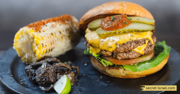 Wagyu Burger Restaurant