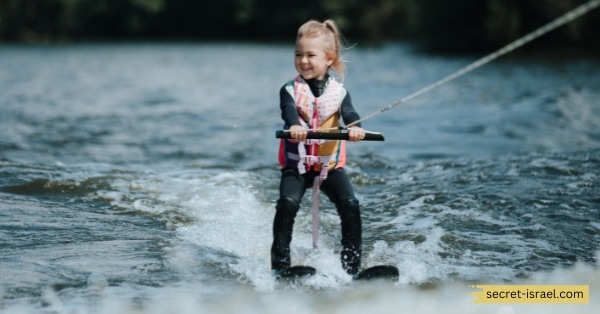 Wake Boarding