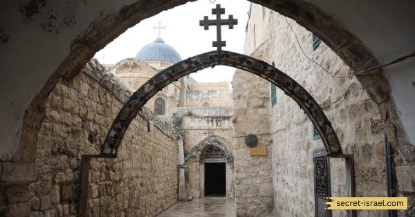 Walk the Via Dolorosa