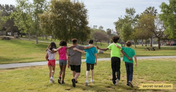 Walking, Jogging, and Biking Trails