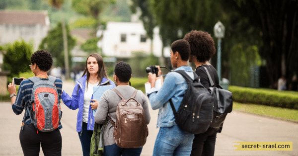 Walking tours