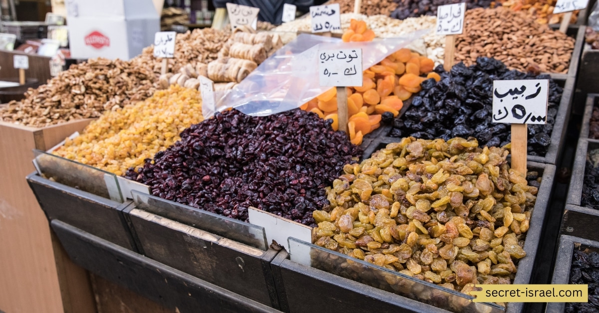 Wander Through Amman’s Bustling Souks