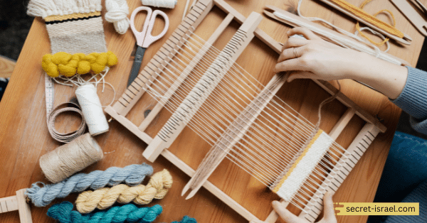 Weaving