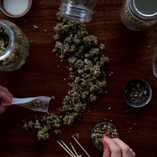 How to Get Weed in Haifa???