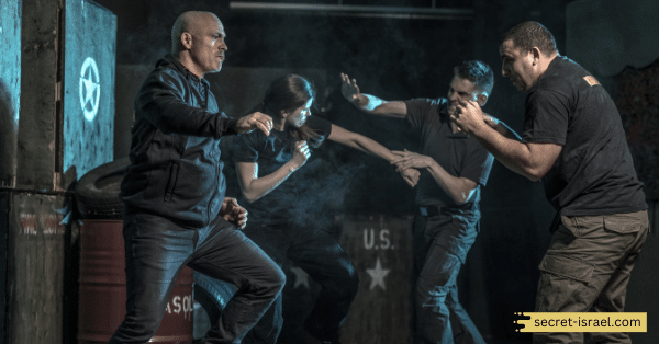 What is Krav Maga