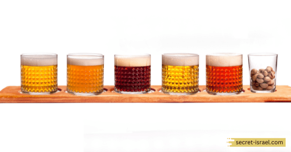 What Kinds of Beer Are Available in Israel
