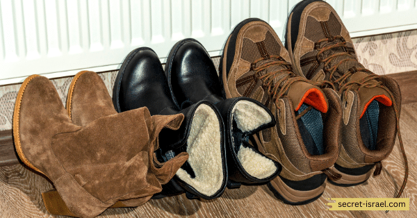What Shoes To Pack