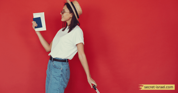 What to Expect When Traveling Alone as a Woman in Israel