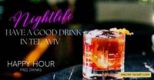 Where to Have Good Drinks in Tel Aviv?