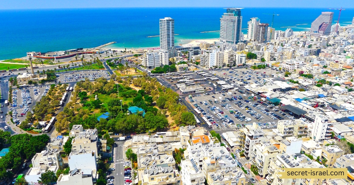 White City of Tel Aviv