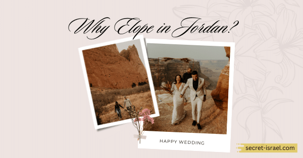 Why Elope in Jordan?