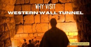 Why Visit Western Wall Tunnel