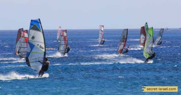 Windsurfing