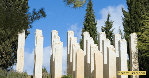 Yad Vashem Holocaust Memorial