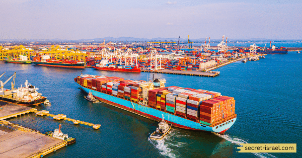 Zim Integrated Shipping Services